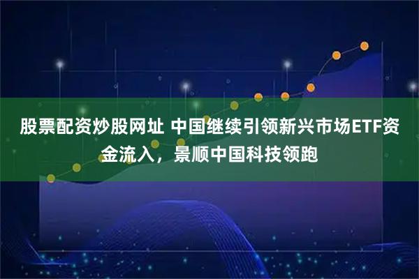 股票配资炒股网址 中国继续引领新兴市场ETF资金流入，景顺中国科技领跑